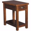 Picture of Cherry Chairside Table