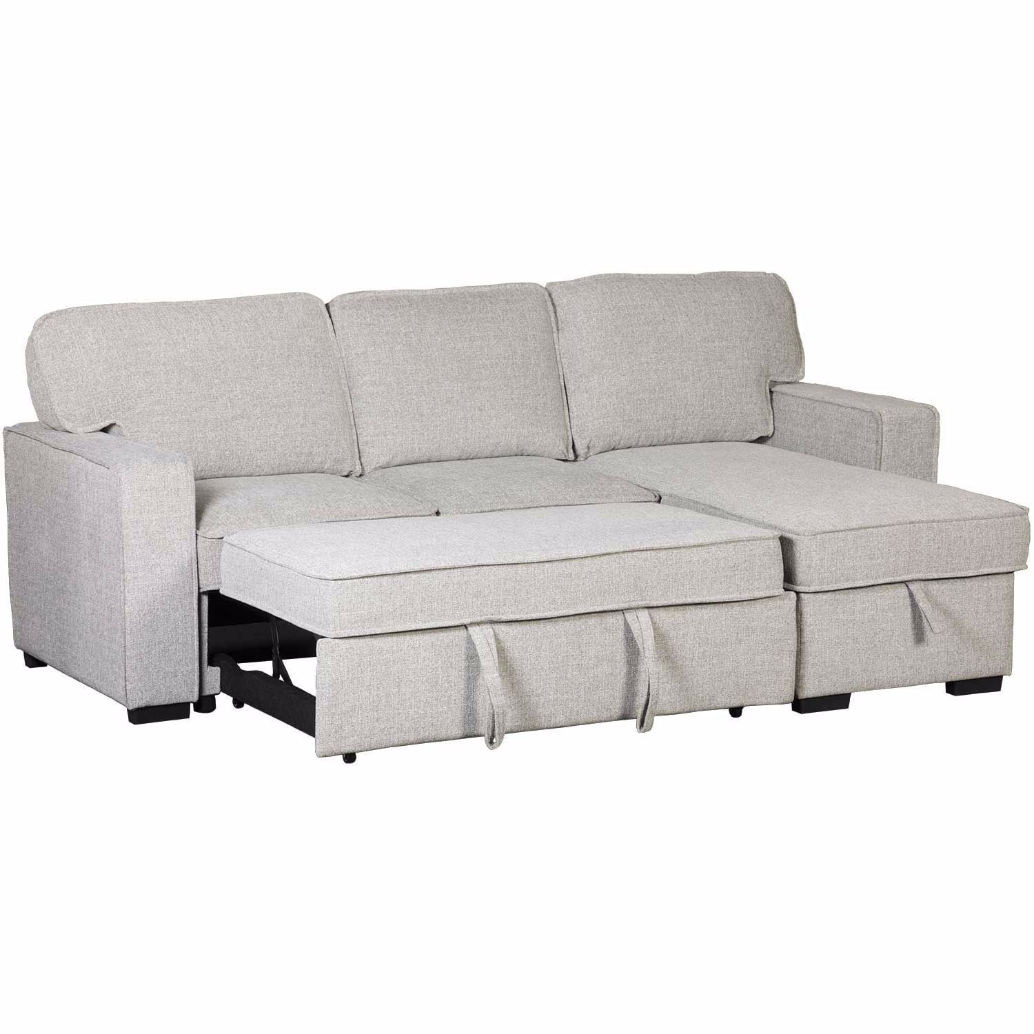 Kent Reversbile Sofa Chaise with Storage | 1D-684-SC | AFW.com