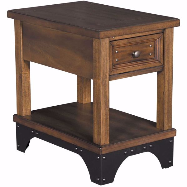 Picture of Whiskey River Chairside Table