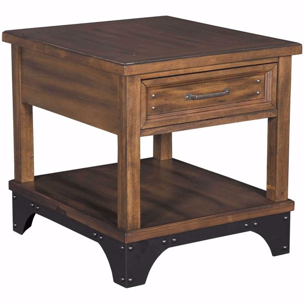 Picture of Whiskey River End Table