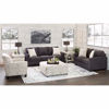 Picture of Aleyna Script Accent Chair
