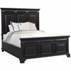Picture of Calloway Black Full Bed
