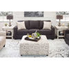 Picture of Aleyna Charcoal Sofa