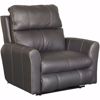 Picture of Italian Leather Power Recliner