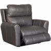 Picture of Italian Leather Power Recliner