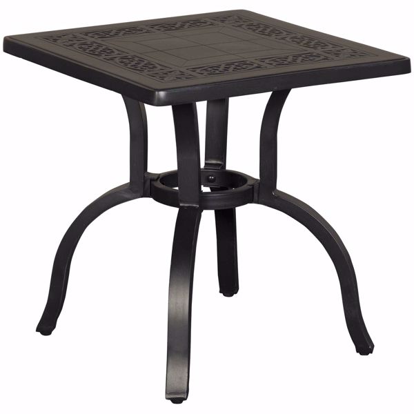 Picture of Ashville 20" Square Patio End Table