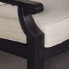 Picture of Ashville Patio Loveseat with cushion