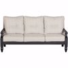 Picture of Ashville Patio Sofa with cushion