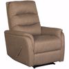 Picture of Wall Saver Brown Recliner