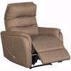 Picture of Wall Saver Brown Recliner
