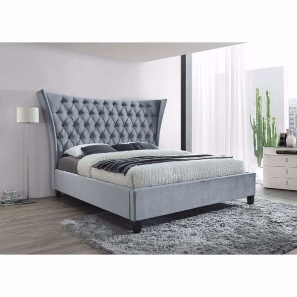Picture of Gabriella Upholstered King Bed