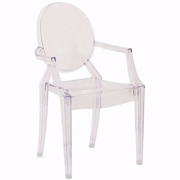 Picture of Lou Ghost Chair