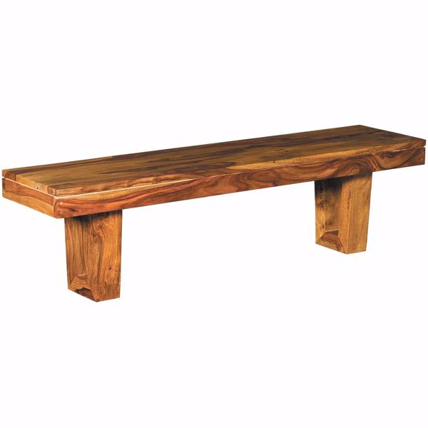 Picture of Prana Cinnamon Dining Bench