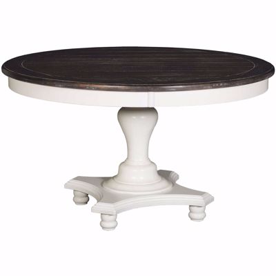 Picture of French Country Regular Height Dining Table