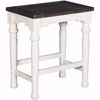 Picture of French Country 24" Wood Stool