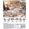 Picture of Barton 2PC Sectional with RAF Chaise