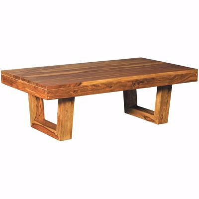 Picture of Prana Cinnamon Cocktail Table