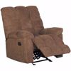 Picture of Ronan Brown Glider Recliner