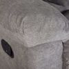 Picture of Ronan Grey Glider Recliner