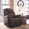 Picture of Warrior Fortress Coffee Rocker Recliner
