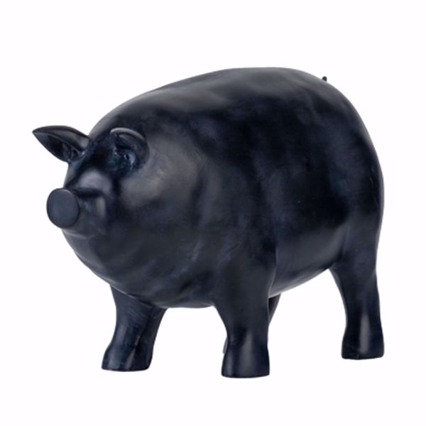 Picture of Pig Sculpture