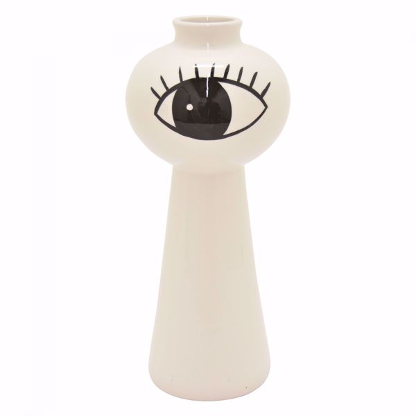 Picture of Eye Ceramic Vase