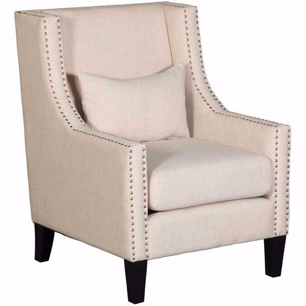 Picture of Whittier Natural Accent Chair