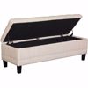 Picture of Crosby Natural Storage Bench
