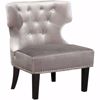 Picture of Vera Grey Accent Chair