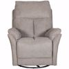 Picture of Reed Gray Swivel Glider Recliner