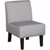 Picture of Slipper Grey Chair