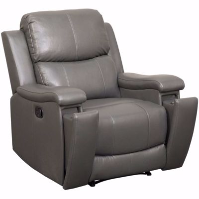 Picture of Dayton Leather Recliner