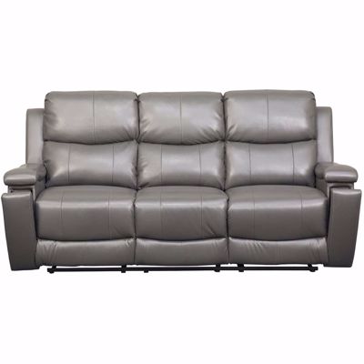 Picture of Dayton Leather Reclining Sofa