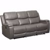 Picture of Dayton Leather Reclining Sofa