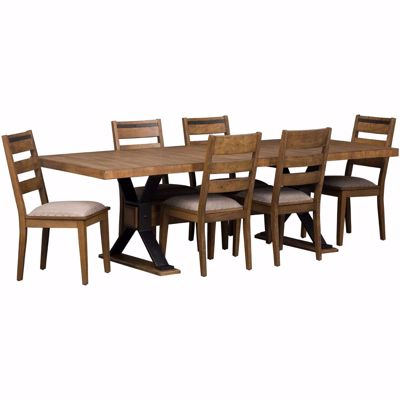 Picture of Retreat 7 Piece Dining Set