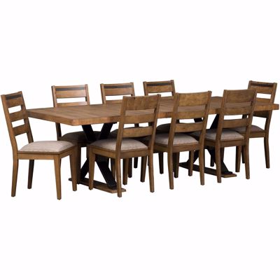 Picture of Retreat 9 Piece Dining Set