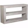 Picture of Heather Grey Nova 65in Highboy Console