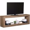 Picture of English Taupe Nova 84in Open Console