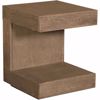 Picture of English Taupe Nova End Table