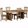 Picture of Vintage Rectagular Table 5 Piece Set