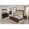 Picture of Brynhurst King Upholstered Bed