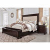 Picture of Brynhurst King Upholstered Bed