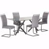 Picture of Oslo 5 Piece Dining Set