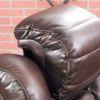 Picture of Big Chief Power Reclining Console Loveseat with Adjustable Headrest