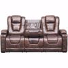 Picture of Power Recline Sofa w/ DDT and Adjustable Headrest