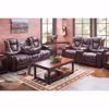 Picture of Power Recline Sofa w/ DDT and Adjustable Headrest
