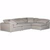 Picture of Slouch 4PC Sectional