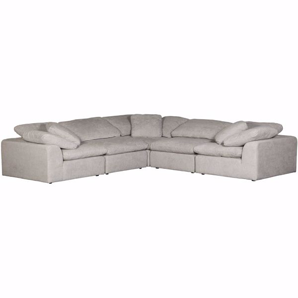 Picture of Slouch 5PC Sectional