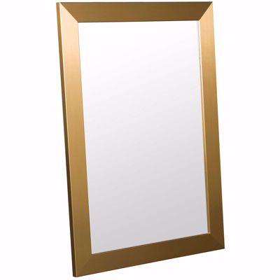Picture of Gold Wall Mirror