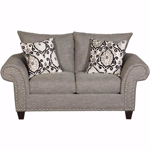 Picture of Odette Onyx Loveseat